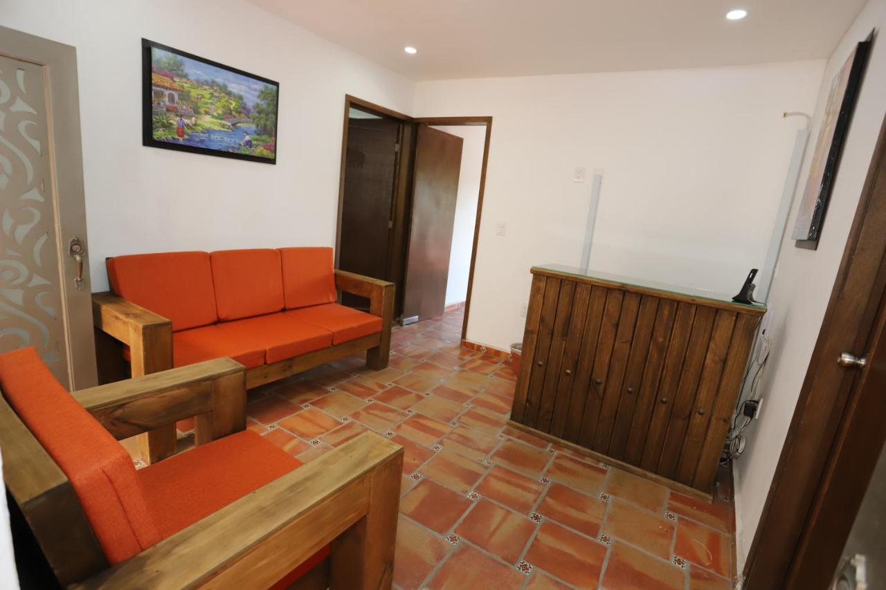 Hotel Boutique Casa Elefante Γκουανταλαχάρα Εξωτερικό φωτογραφία