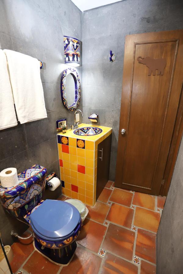 Hotel Boutique Casa Elefante Γκουανταλαχάρα Εξωτερικό φωτογραφία