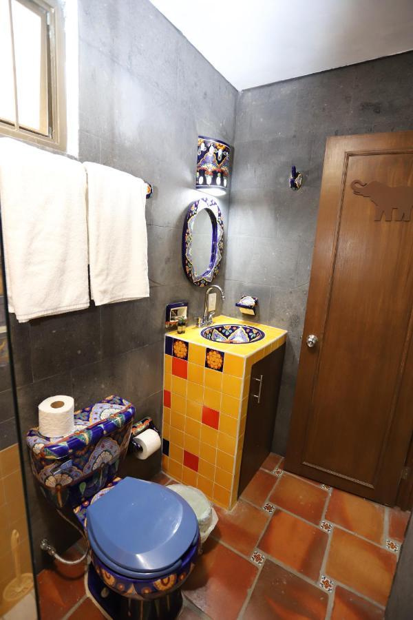 Hotel Boutique Casa Elefante Γκουανταλαχάρα Εξωτερικό φωτογραφία