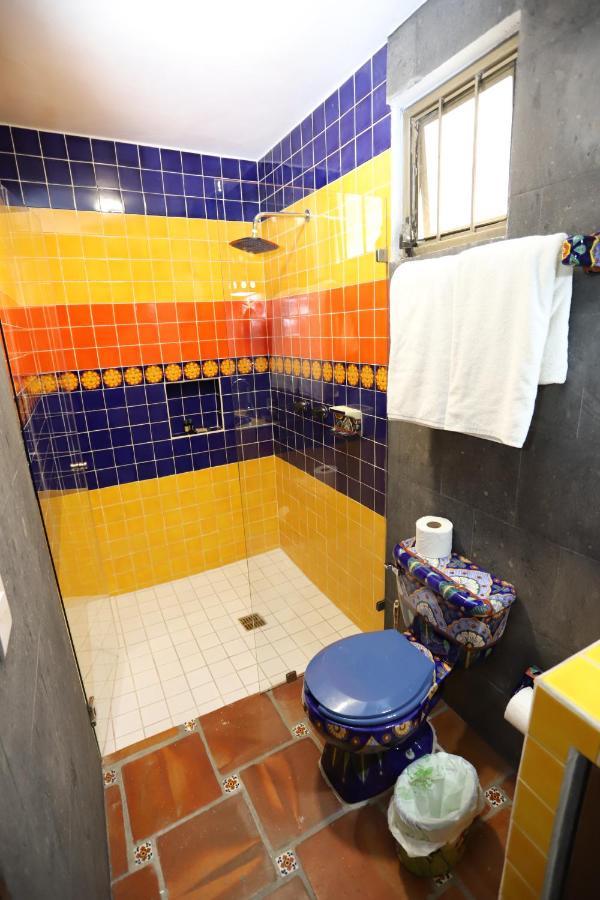 Hotel Boutique Casa Elefante Γκουανταλαχάρα Εξωτερικό φωτογραφία
