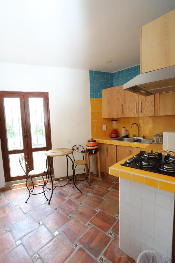 Hotel Boutique Casa Elefante Γκουανταλαχάρα Εξωτερικό φωτογραφία