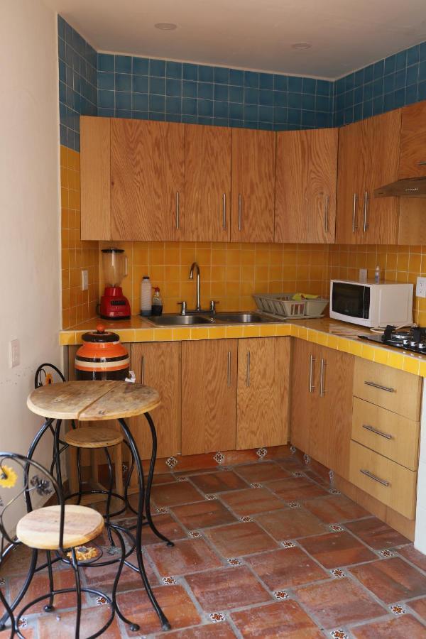 Hotel Boutique Casa Elefante Γκουανταλαχάρα Εξωτερικό φωτογραφία