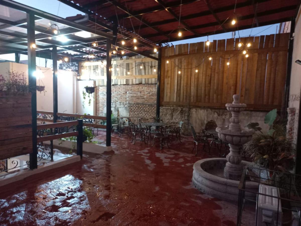 Hotel Boutique Casa Elefante Γκουανταλαχάρα Εξωτερικό φωτογραφία