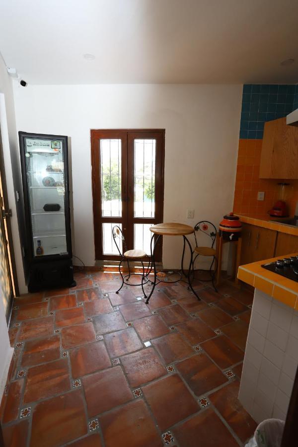 Hotel Boutique Casa Elefante Γκουανταλαχάρα Εξωτερικό φωτογραφία